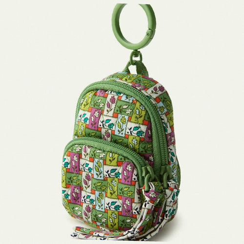 Bancroft Backpack Bag Charm