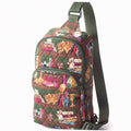 Harry Potter Lorman Sling Backpack