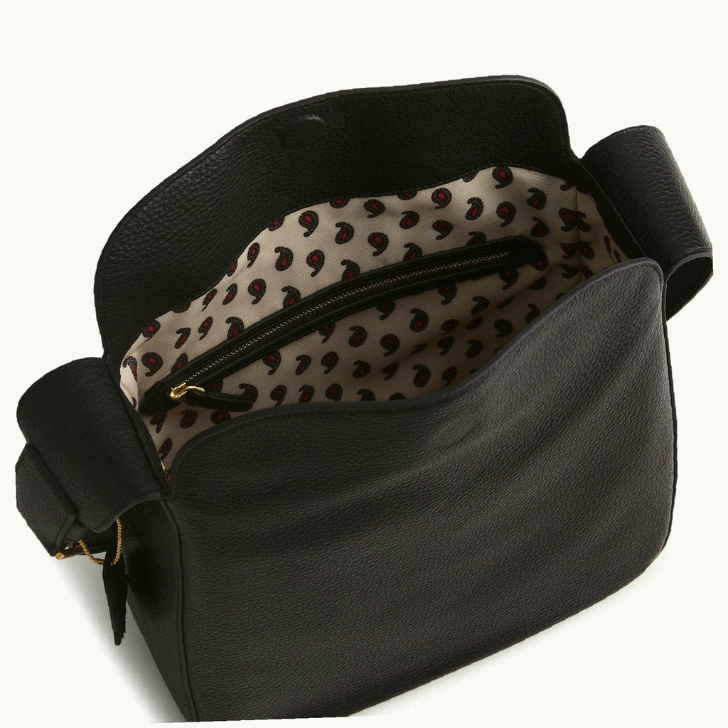 Medium Tifton Crossbody