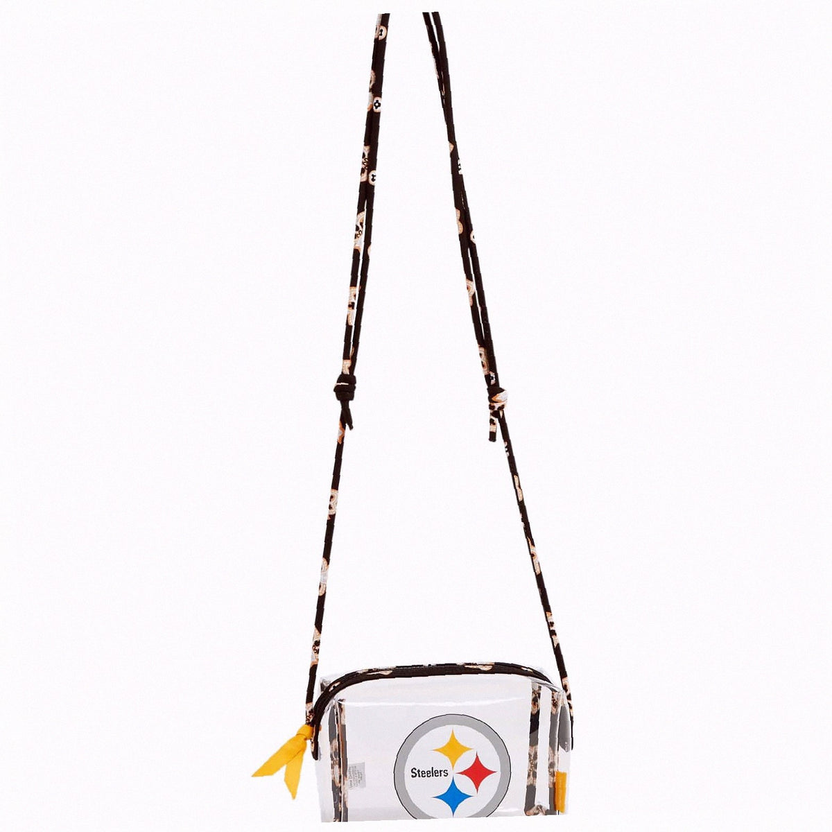 NFL Clear Crossbody