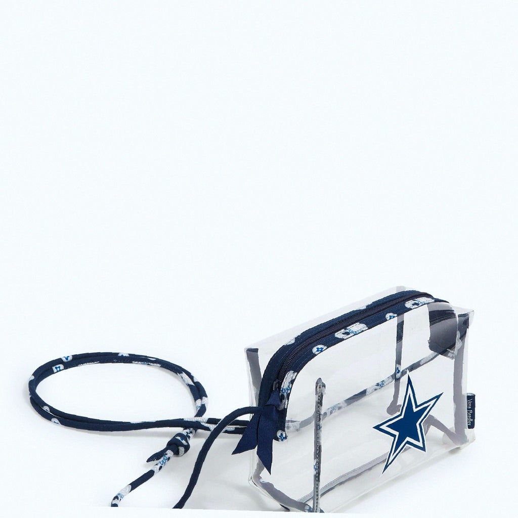 NFL Clear Crossbody