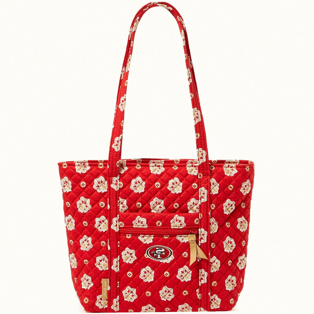 NFL Small Vera Tote Bag