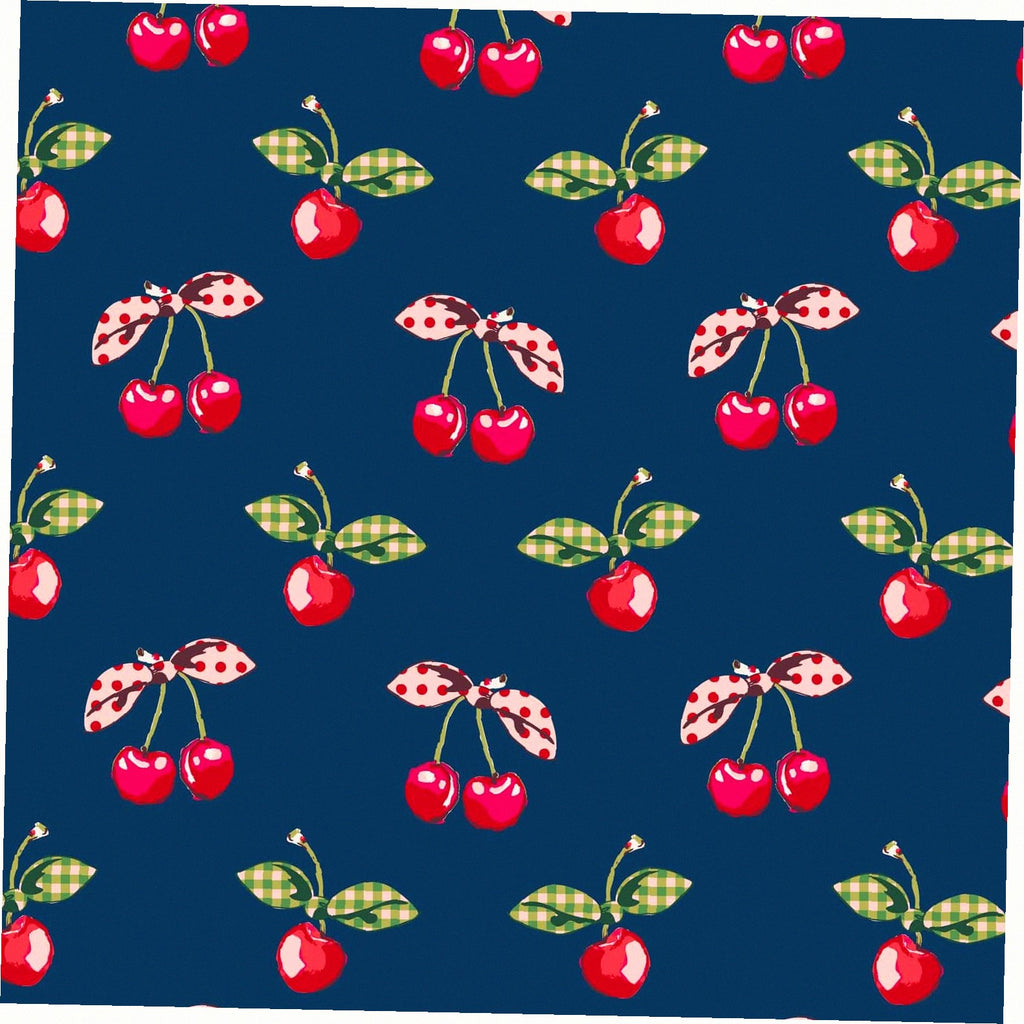 Square Silk Scarf
