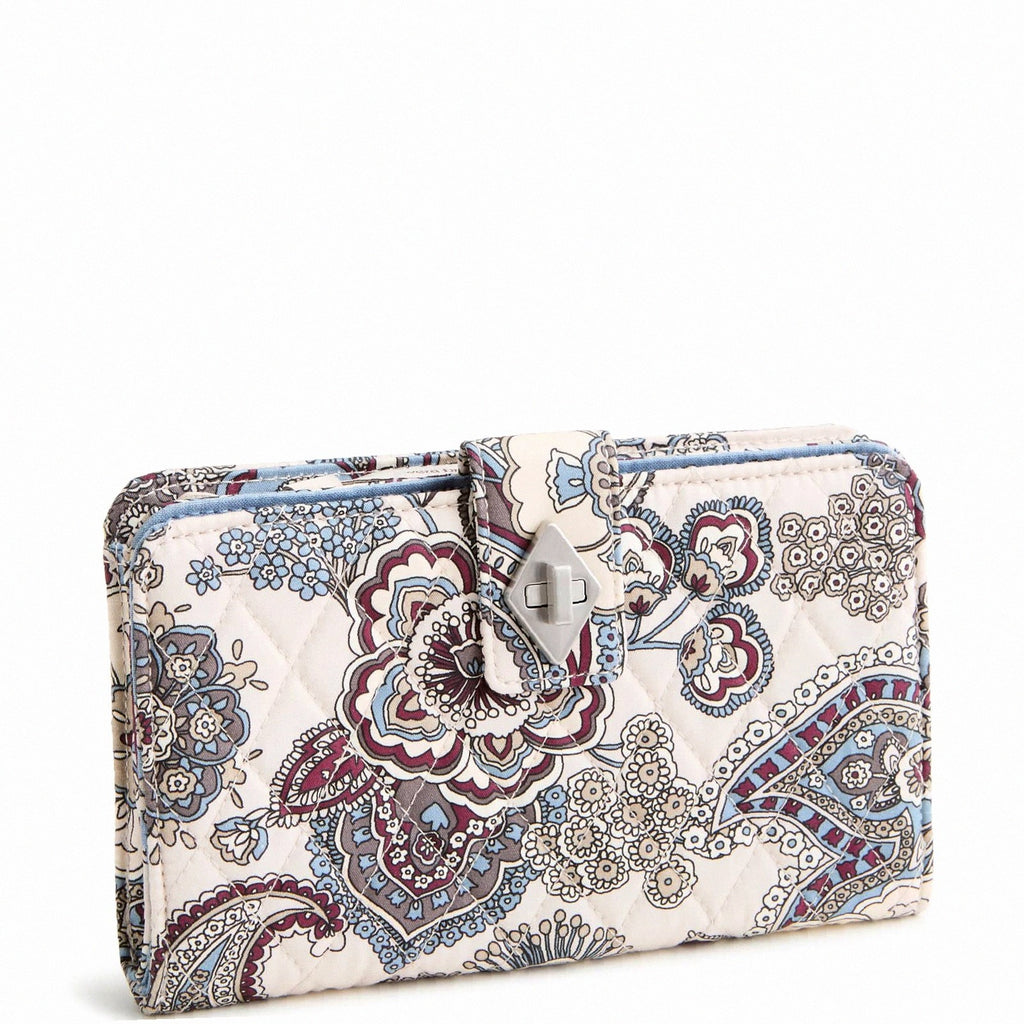 Turnlock Wallet