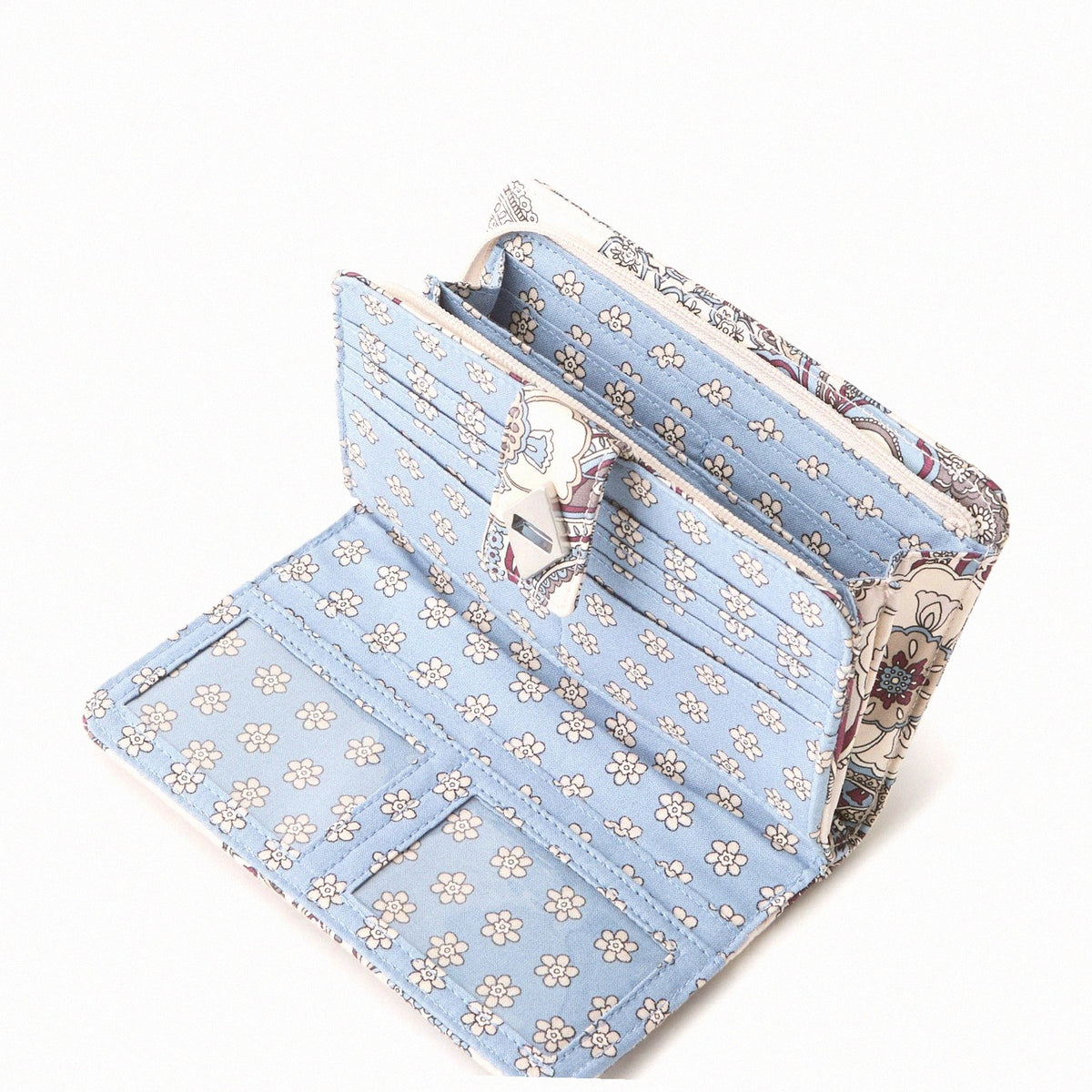 Turnlock Wallet