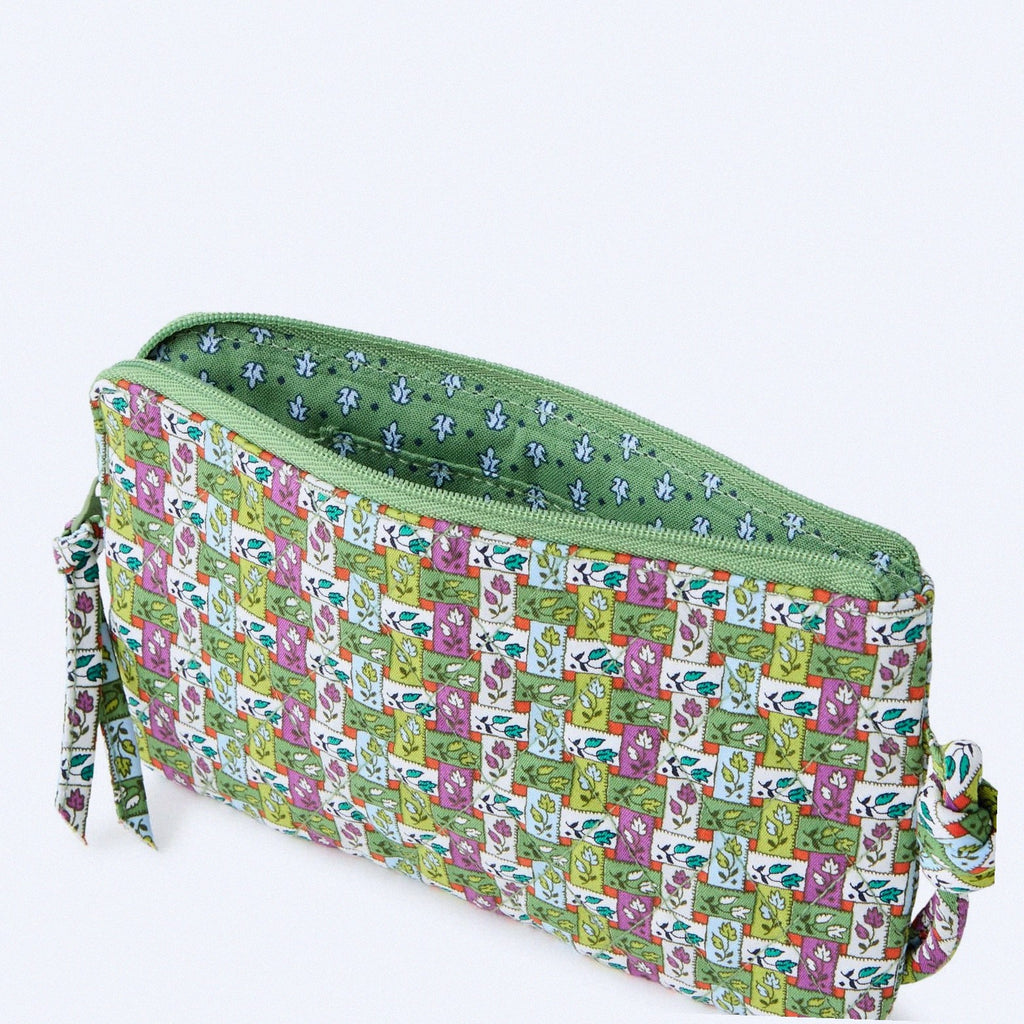 Zip Wristlet